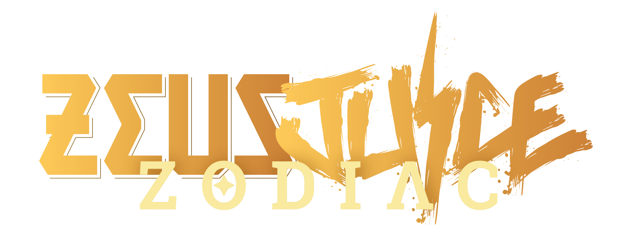 Zeus Juice Zodiac Logo