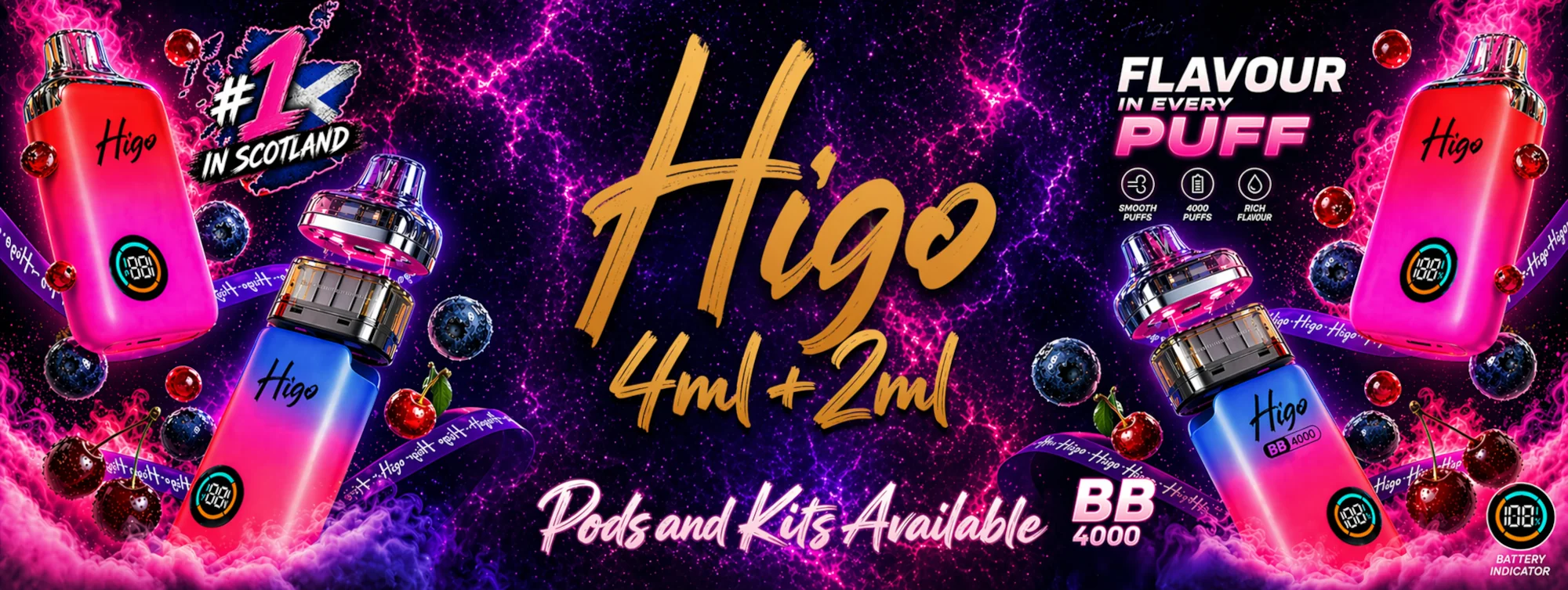 Higo Desktop Banner V2