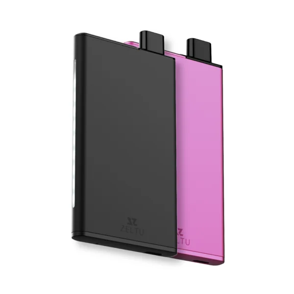 X&sup3;⁺ Black & Pink Combined