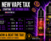 Zeus Juice Vape Tax 2026 Overview
