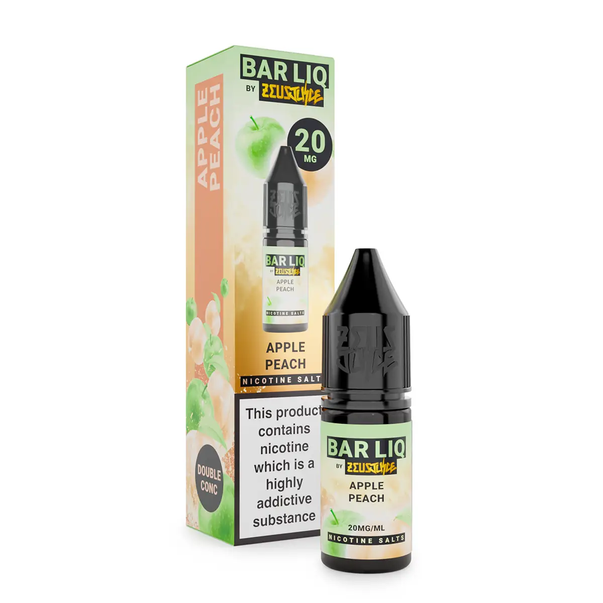 20mg-barliq-apple-peach-zeus-juice-20mg-10ml-nicotine-salts-white Barliq Apple Peach Bar Salts