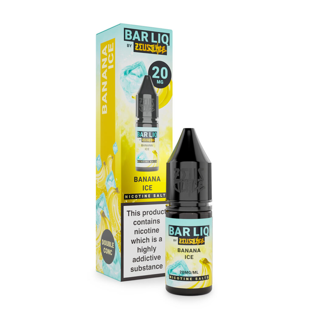 Barliq Banana Ice Bar Salts