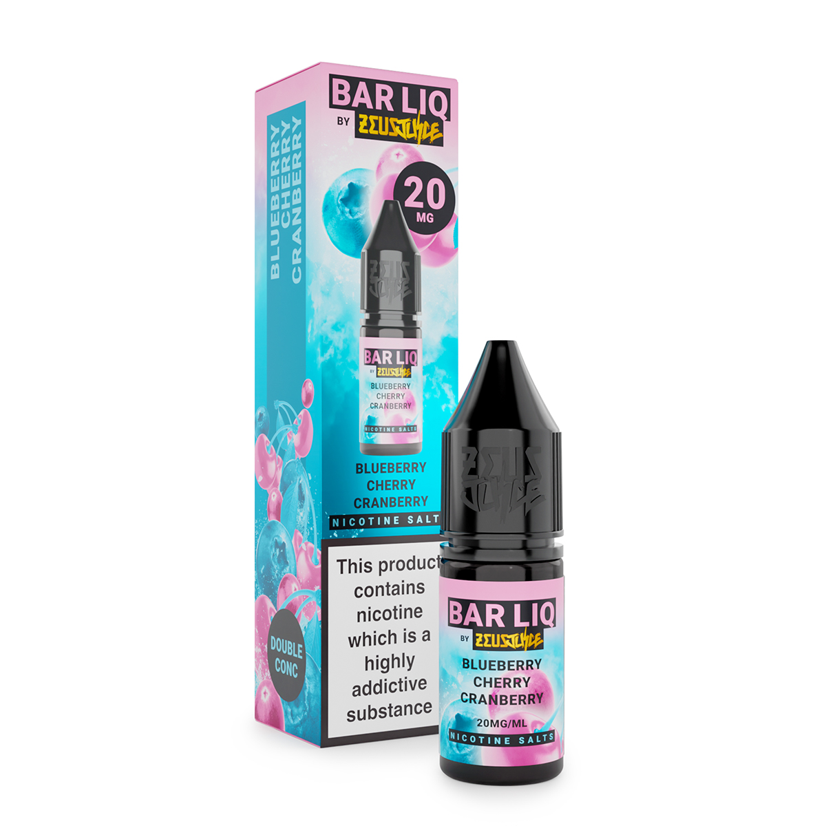 20mg-barliq-blueberry-cherry-cranberry-zeus-juice-20mg-10ml-nicotine-salts-white Barliq Blueberry Cherry Cranberry Bar Salts