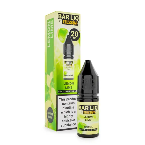 Barliq Lemon & Lime Bar Salts