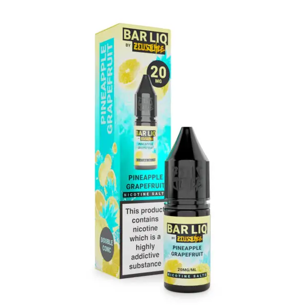 Barliq Pineapple Grapefruit Bar Salts