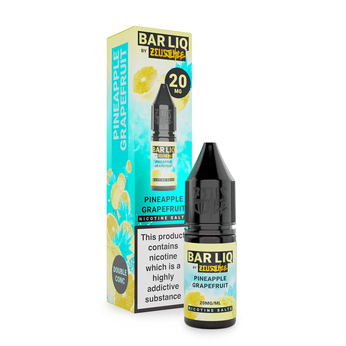 20mg-barliq-pineapple-grapefruit-zeus-juice-20mg-10ml-nicotine-salts-white Barliq Pineapple Grapefruit Bar Salts