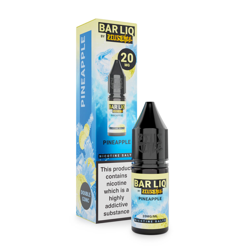Barliq Pineapple Bar Salts