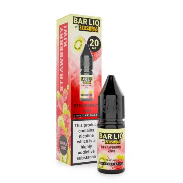 Barliq Strawberry Kiwi Bar Salts