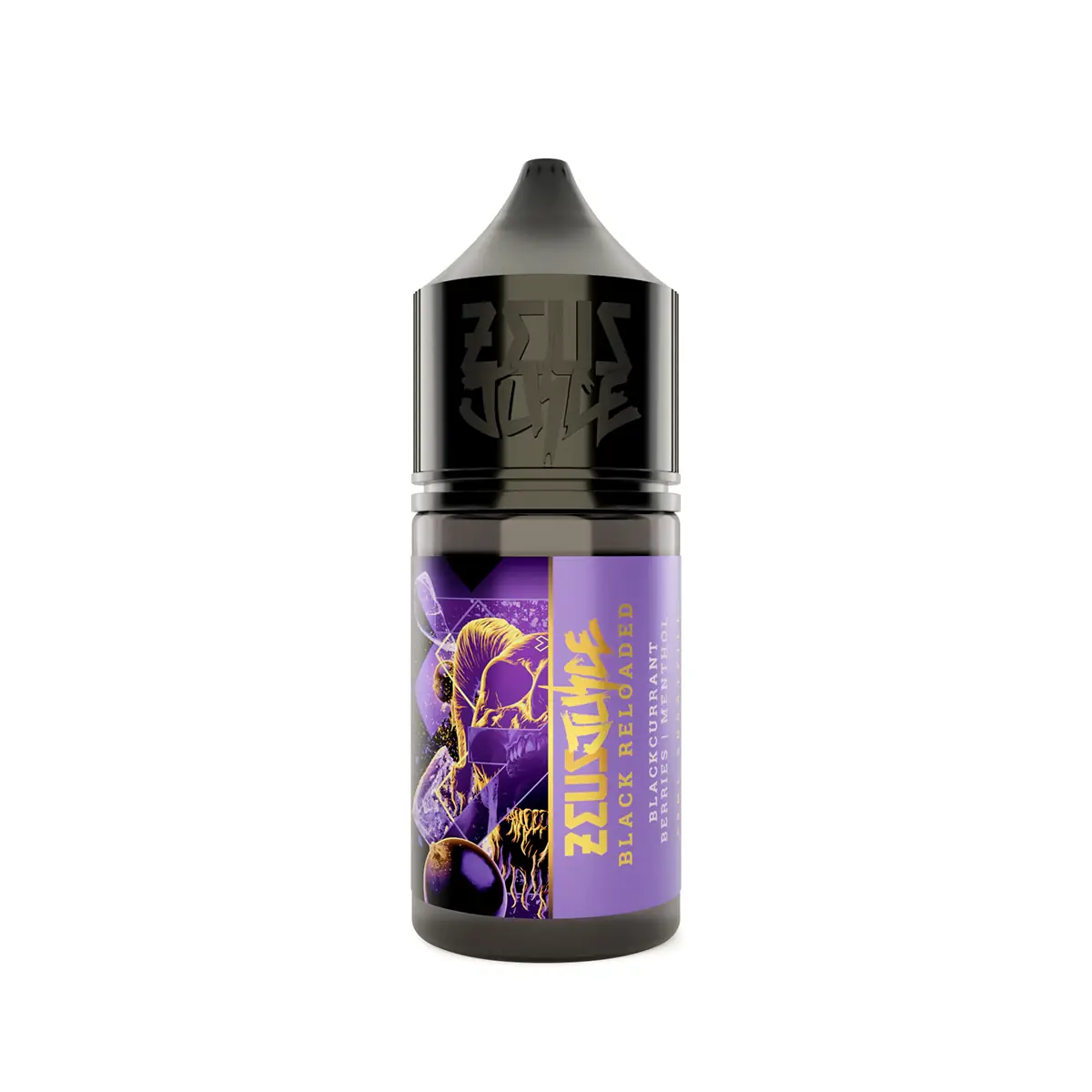 black-reloaded-zeus-juice-25ml-shortfill-white Black Reloaded 25ml Shortfill
