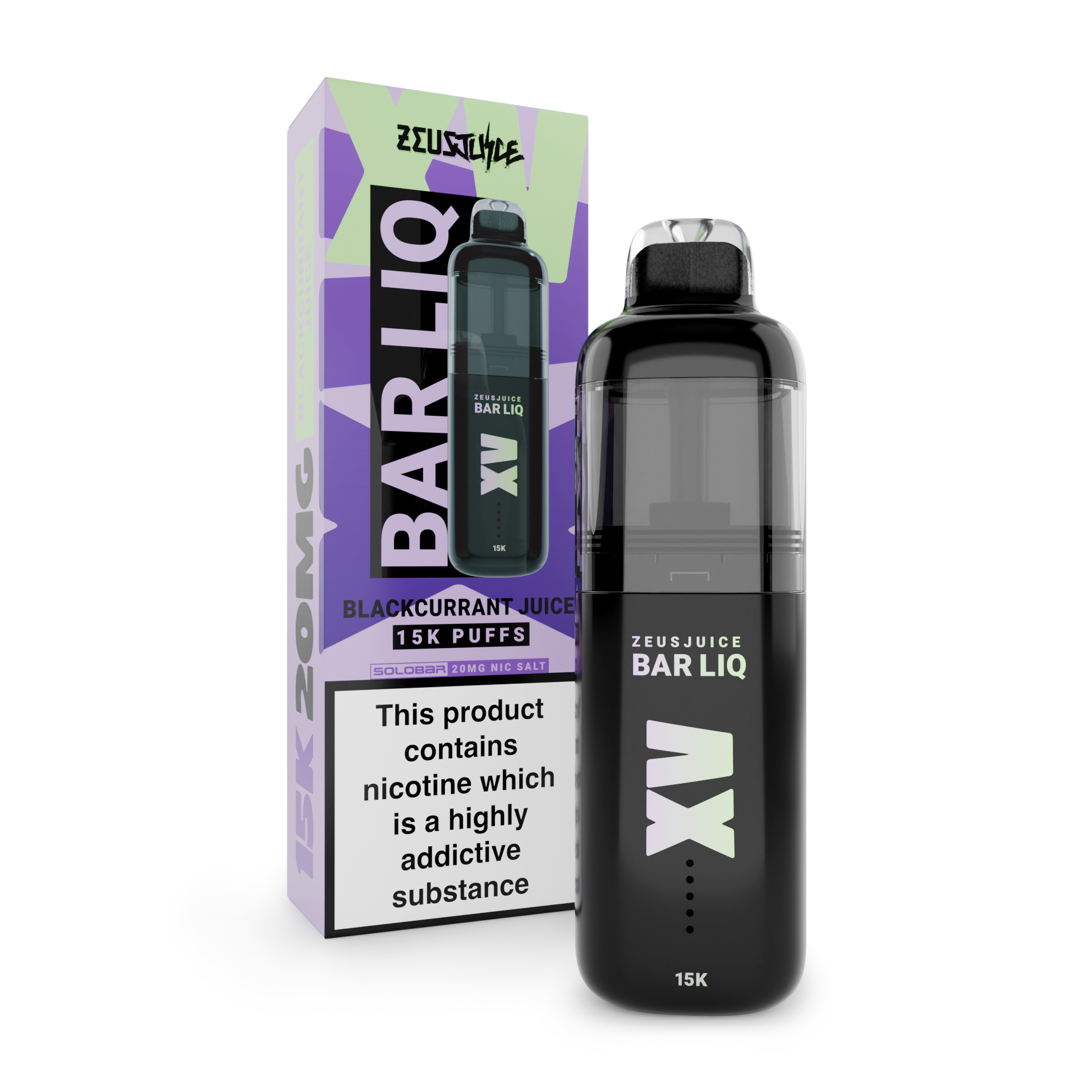 blackcurrant-juice-20mg-bar-liq-xv-kit-white Barliq XV Blackcurrant Juice Pod Kit