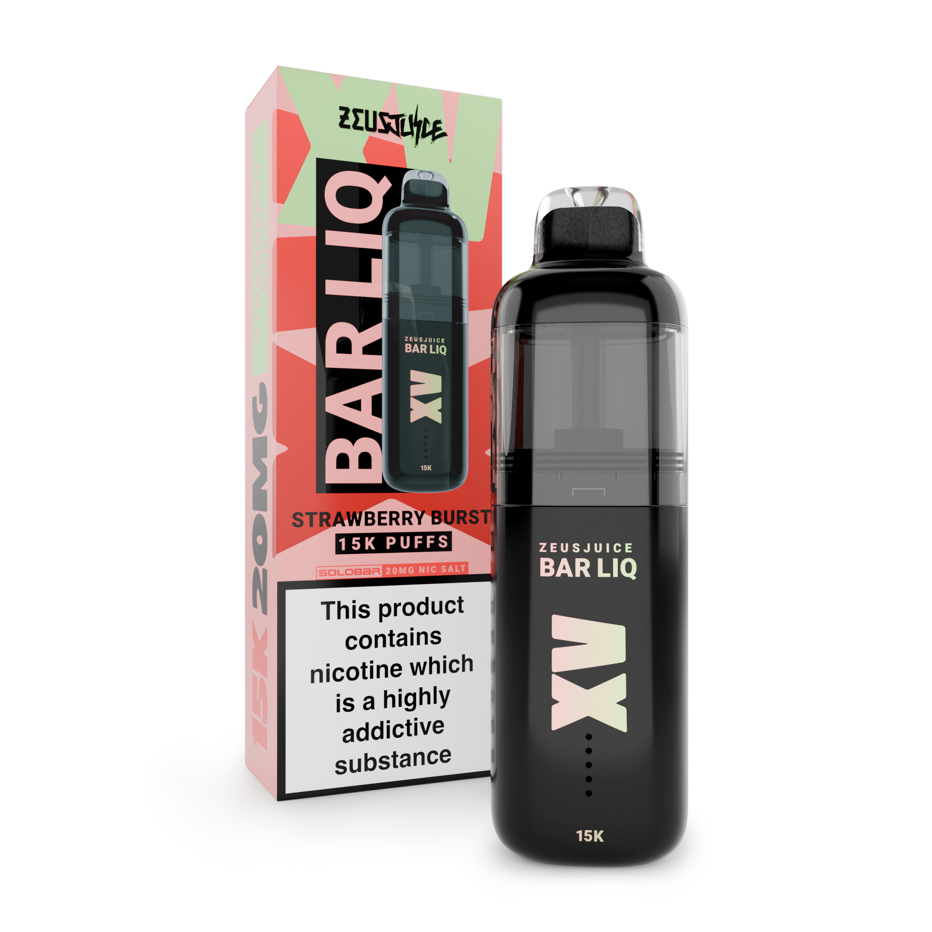 strawberry-burst-20mg-bar-liq-xv-kit-white Barliq XV Strawberry Burst Pod Kit