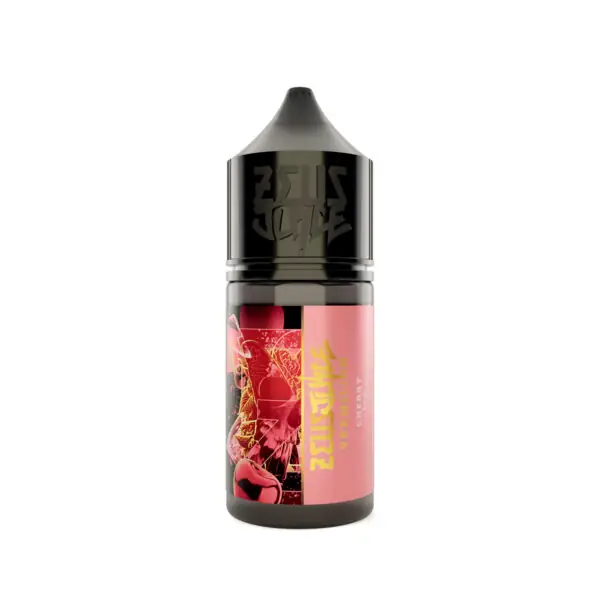 Vermilion 25ml Shortfill
