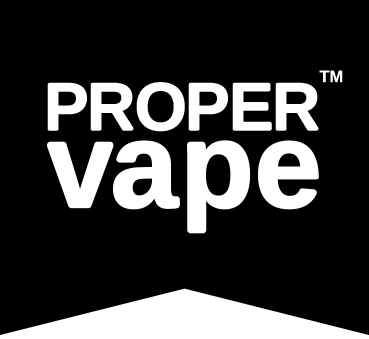 Proper Vape Logo