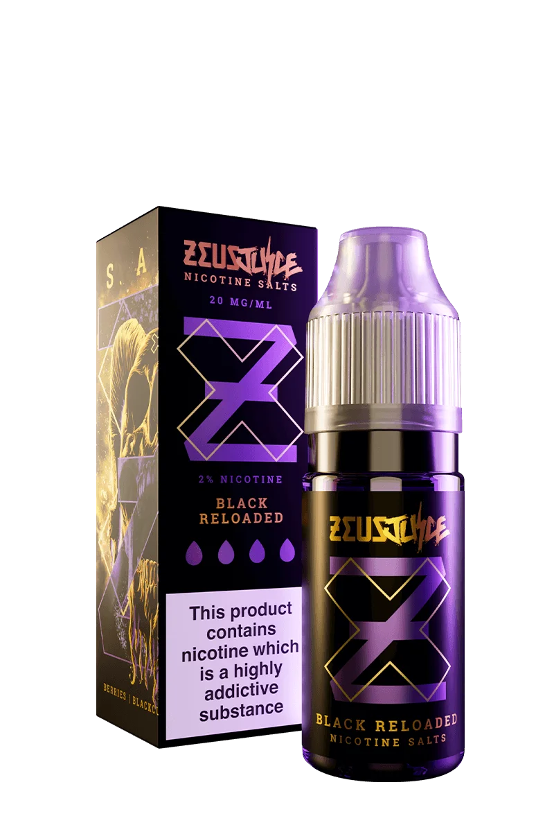 prod the black reloaded ns