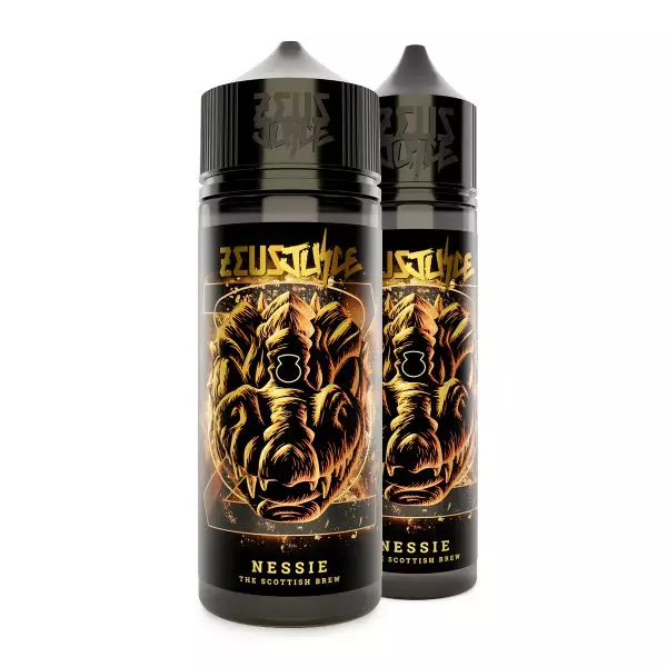 nessie duo zeus juice 100mlsf white
