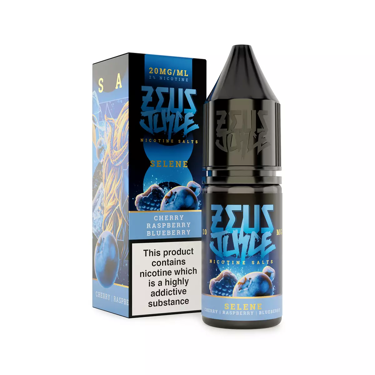 selene zeus juice 20mg 10ml nicotine salts white selene zeus juice 20mg 10ml nicotine salts white