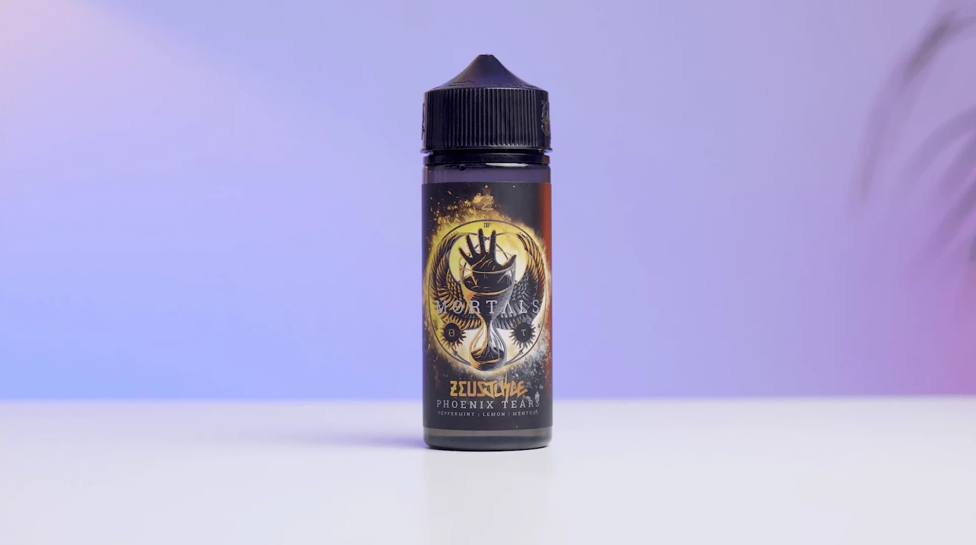 Zeus Juice Review by MIST