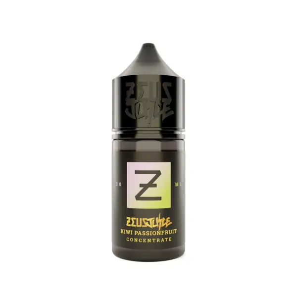 kiwi passionfruit zeus juice 30ml concentrate white