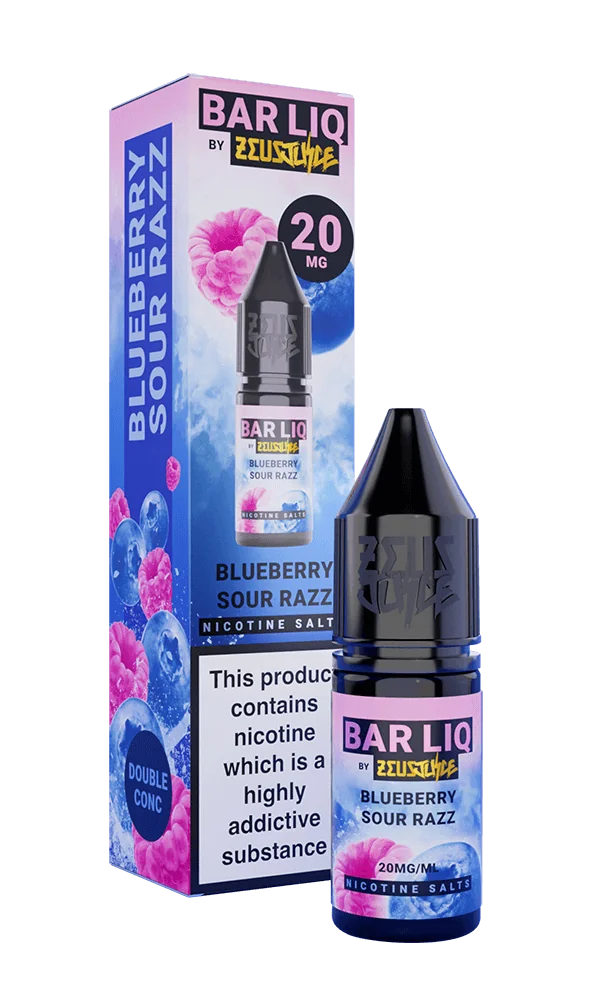 barliq blueberry sour razz zeus juice 20mg 10ml nicotine salts web