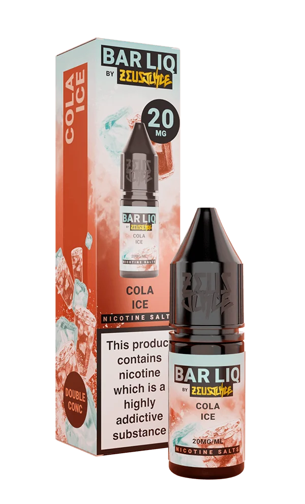 barliq cola ice zeus juice 20mg 10ml nicotine salts web