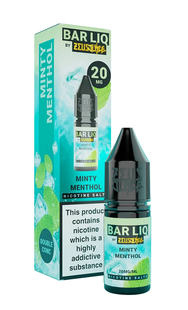 barliq minty menthol zeus juice 20mg 10ml nicotine salts web