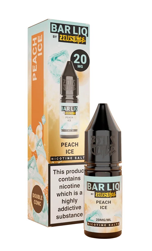 barliq peach ice zeus juice 20mg 10ml nicotine salts web