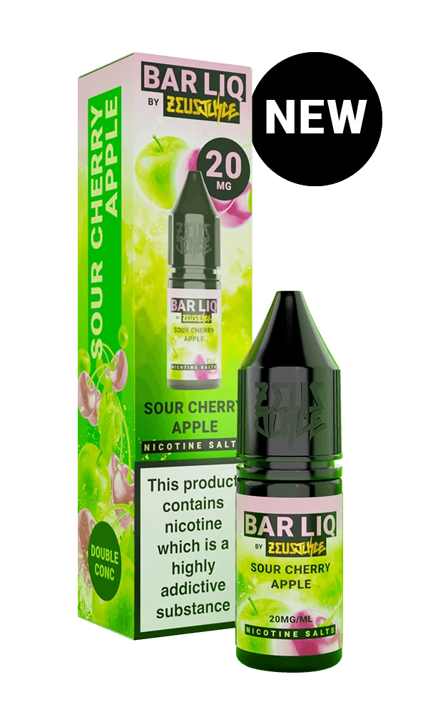 barliq sour cherry apple zeus juice 20mg 10ml nicotine salts web