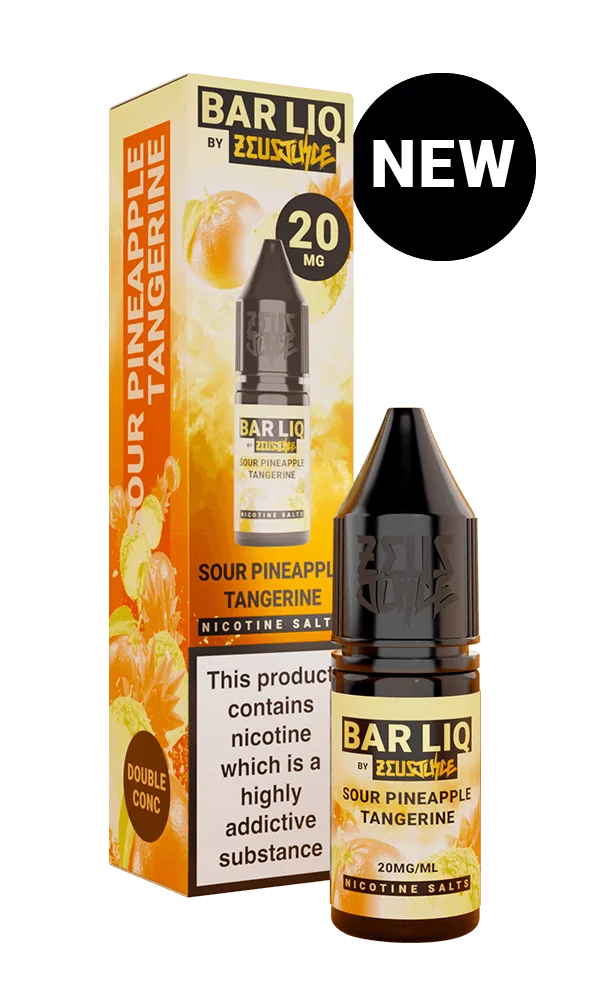 barliq sour pineapple tangerine zeus juice 20mg 10ml nicotine salts web