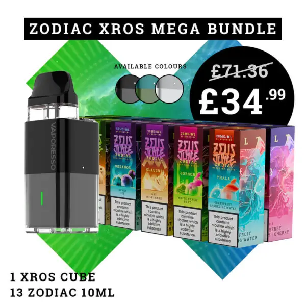 zodiac xros cube bundle bundle v2