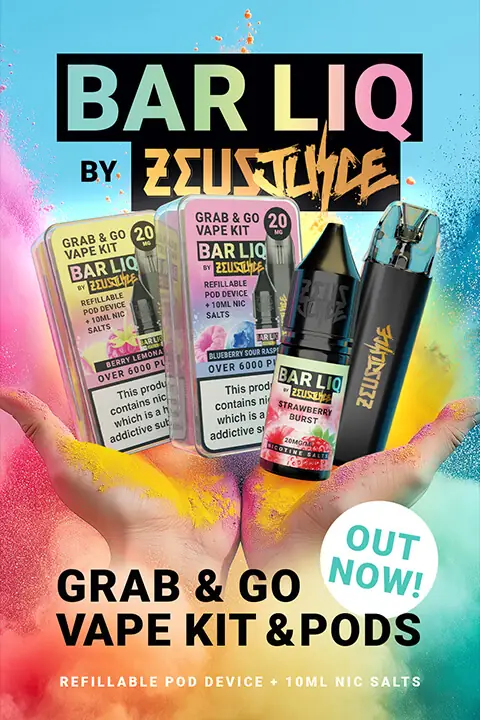 bar liq grab and go vape kit out now mobile banner 480x720