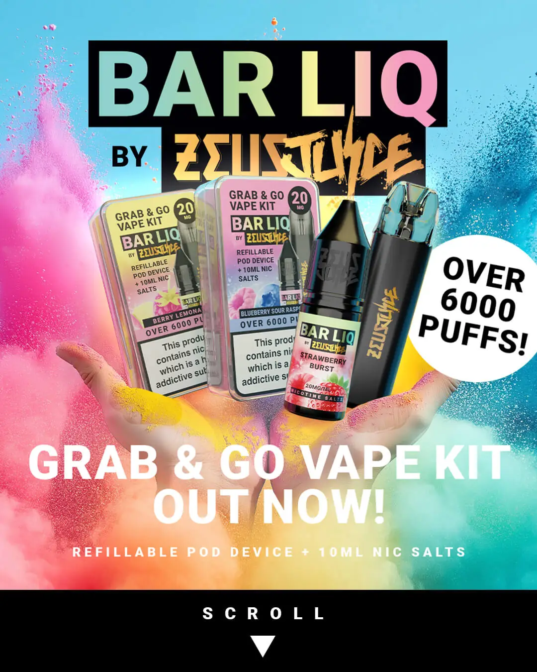 grab and go kit bar liq head paralax bg mobile 2506 grab and go kit bar liq head paralax bg mobile 2506