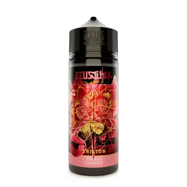 trilion zeus juice 0mg 100ml shortfill new white