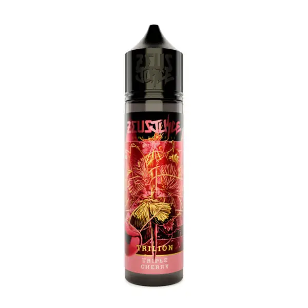 trilion zeus juice 0mg 20ml longfill new white