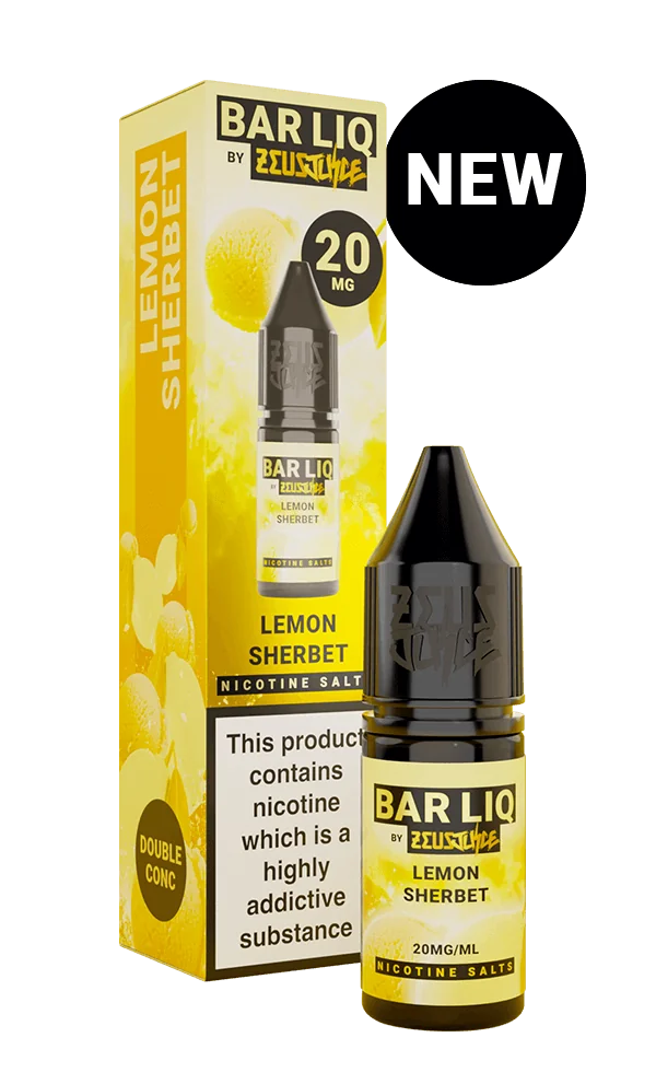 20mg barliq lemon sherbet zeus juice 20mg 10ml nicotine salts web