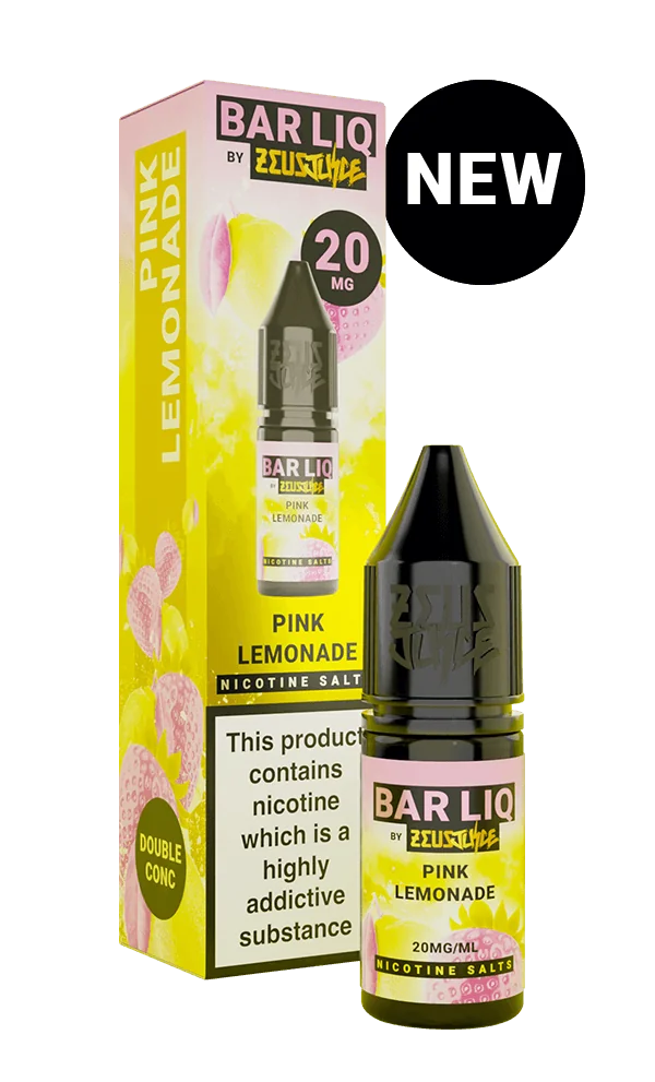 20mg barliq pink lemonade zeus juice 20mg 10ml nicotine salts web