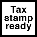 tax-stamp-ready Tax stamp ready