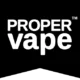 proper vape logo